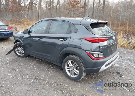 2022 Hyundai Kona Se из США, поврежденный, VIN KM8K2CABXNU779634